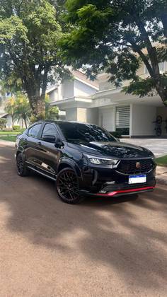 FIAT FASTBACK 1.3 TURBO 270 FLEX ABARTH AT6